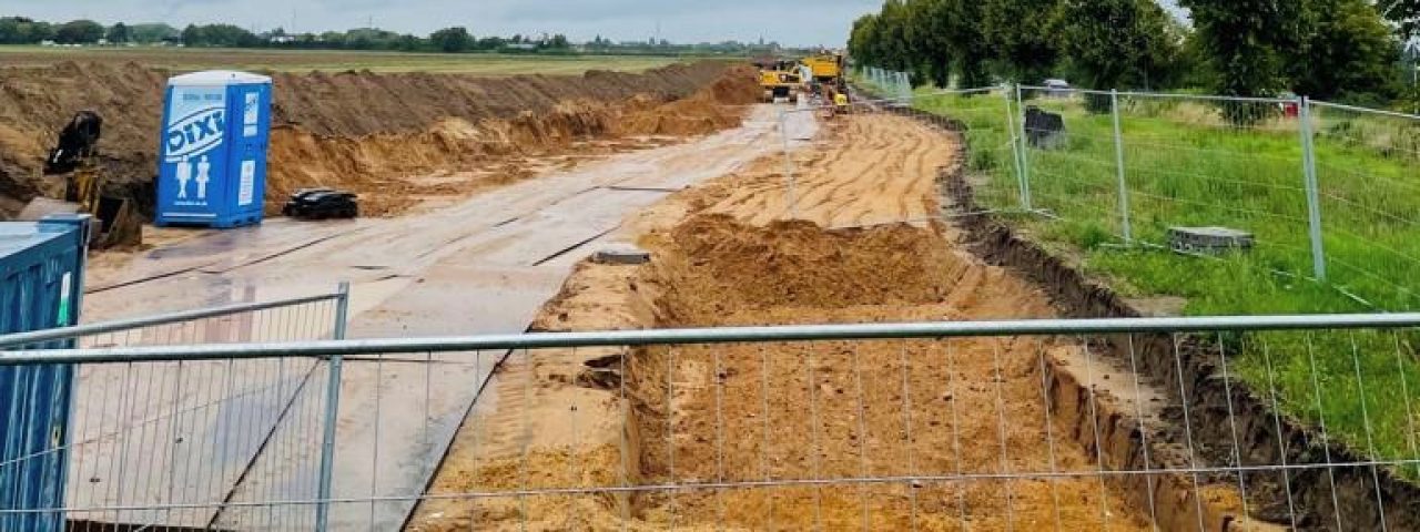 Baustelle