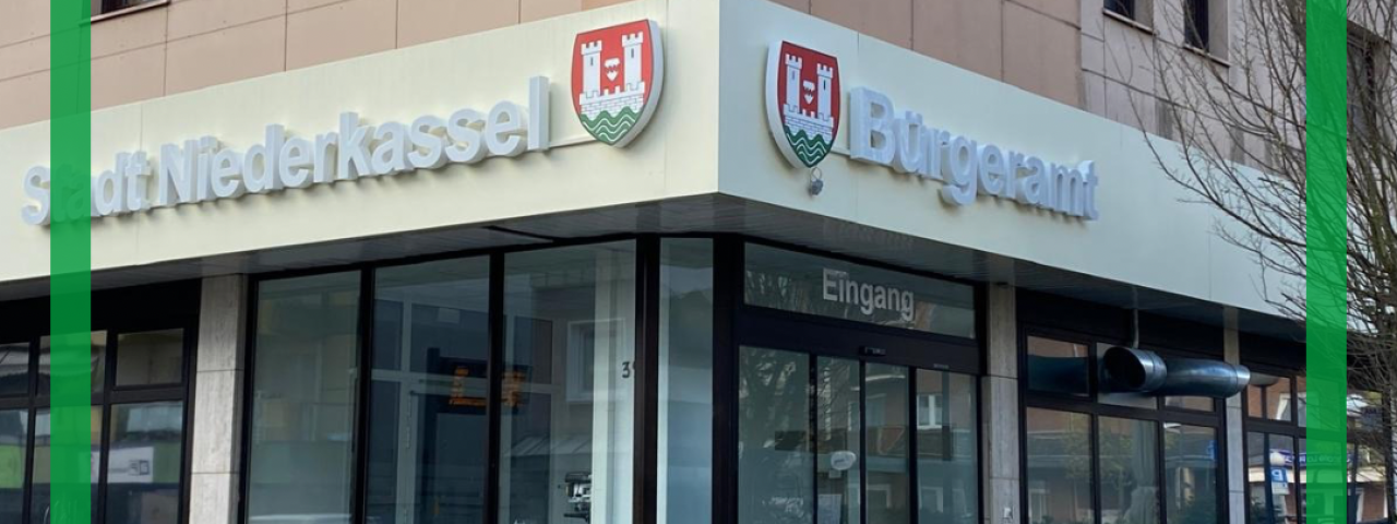 Das Bürgeramt informiert