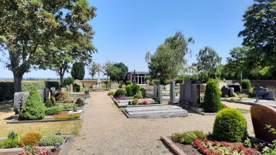 Friedhof Uckendorf_Stockemer Straße