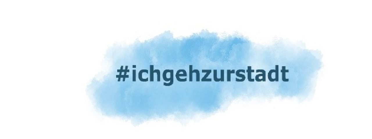 Ich geh zur Stadt 2