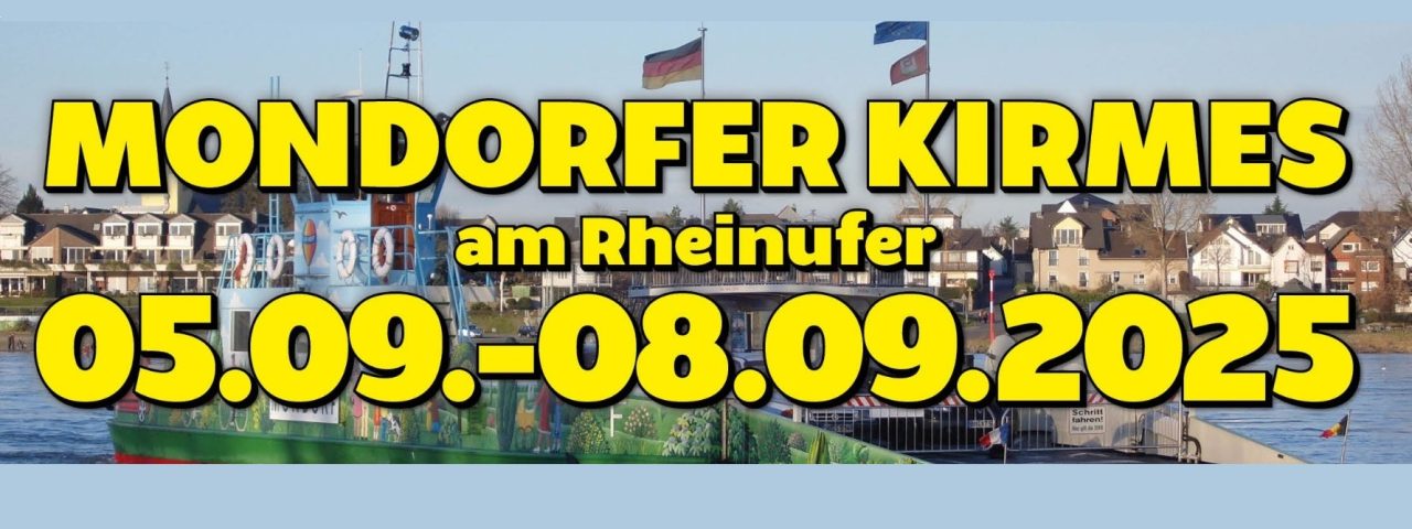 Mondorfer Kirmes 2025 2