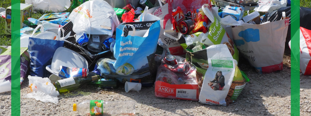 Müllsammelaktion