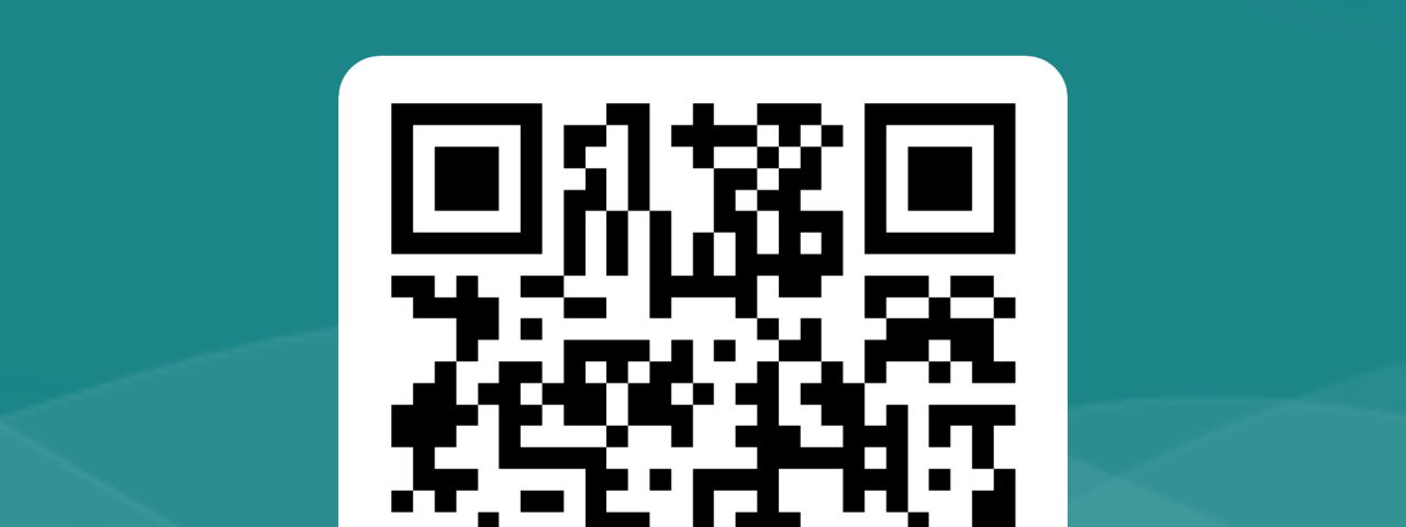 QRCode für Anmeldung zur Fachveranstaltung Digitale Medien und sexualisierte Gewalt