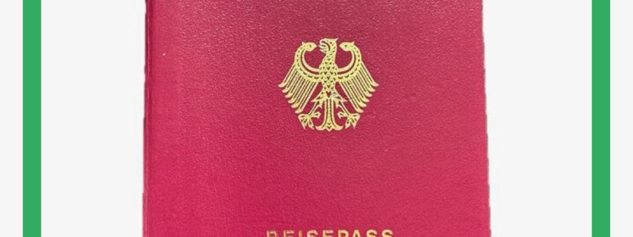 Reisepässe