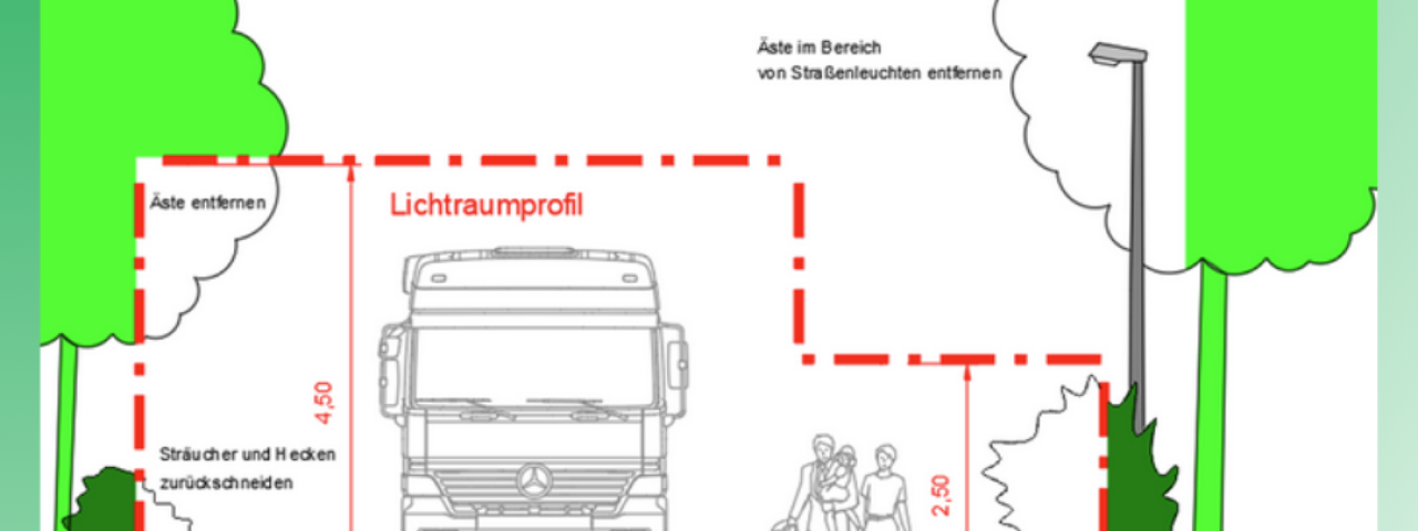Verkehrssicherheit Canva