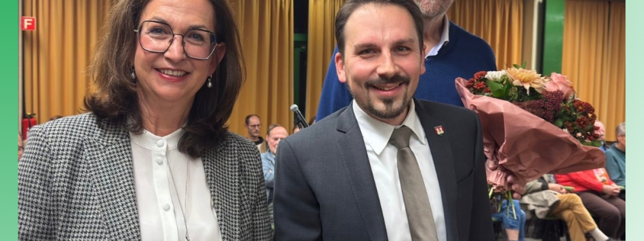 Wahl der Stellvertretung BM