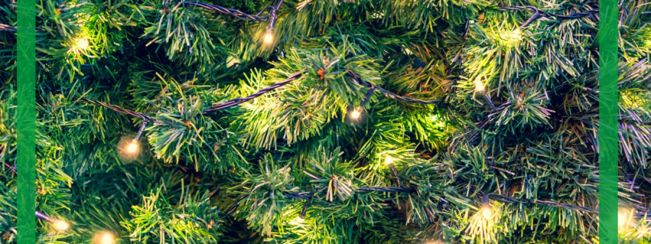 Weihnachtsbaumerleuchten